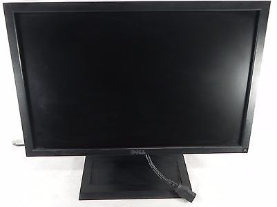 Dell P1911 monitor with stand - front